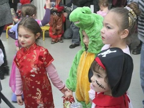 Tarbes école louise michel