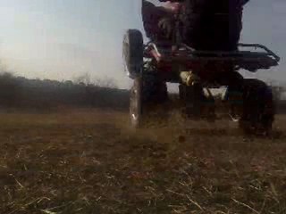 Fun Quad Avanture 91 - Weeling 250 raptor et 300 maxxer