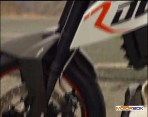 KTM Duke 690 R