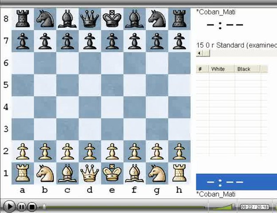 Eurosoft Satranç Eğitimi
