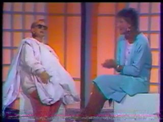 La Mode Trash (Théâtre de Bouvard 1986)