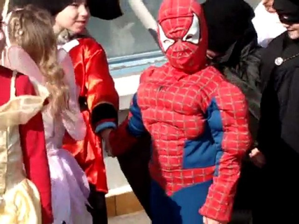 carnaval des garcons 9 mars 2010