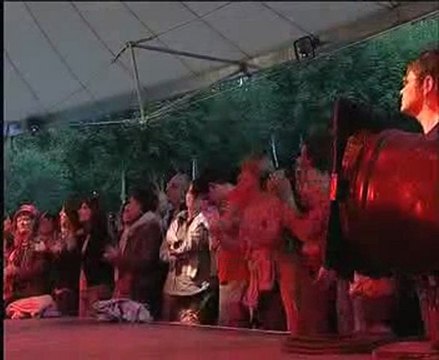 El Club - Festival de Poupet - 21 juillet 2007