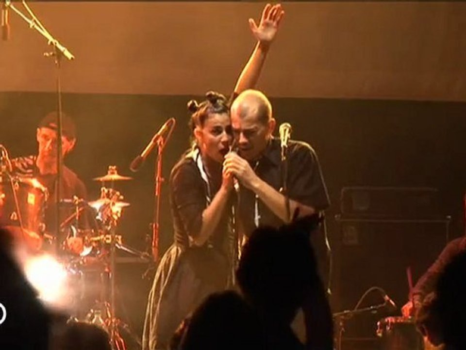 BAL PYGMEE - Pritsch - Live Festival INTERFERENCES 2009