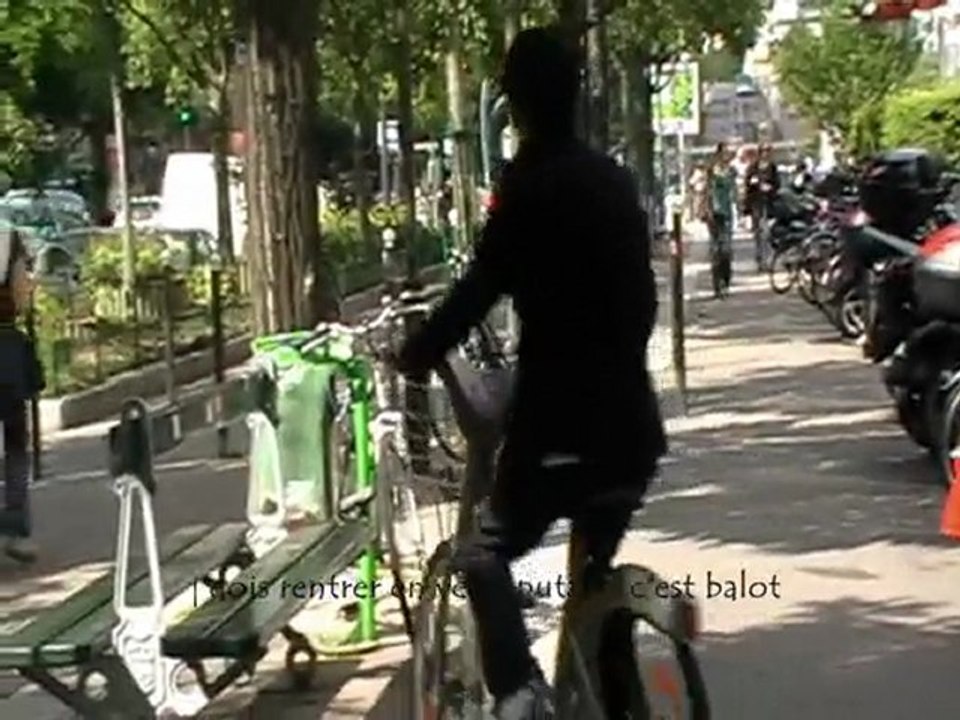 Ca m'énerve !