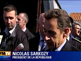 Certaines personnes ne retrouveront pas leurs maisons