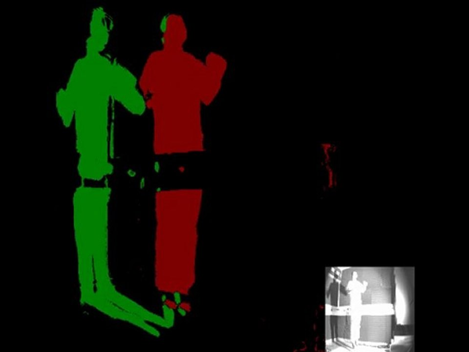 VirChor shadows detection