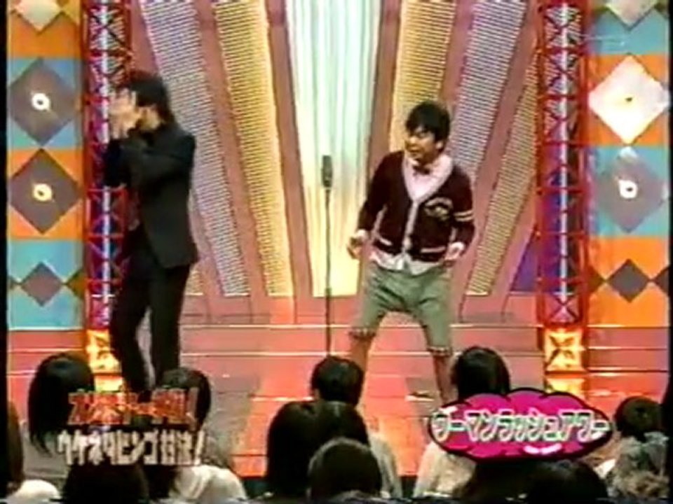 今年ブレイクしそう　ウーマンラッシュアワーの 漫才