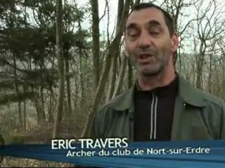 Tir Campagne à Chantonnay (Vendée)