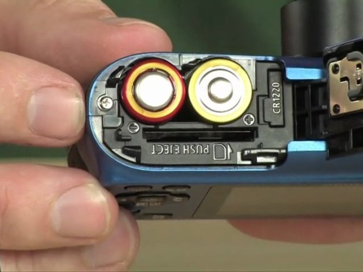 Canon PowerShot A495 Digital Camera - video Dailymotion