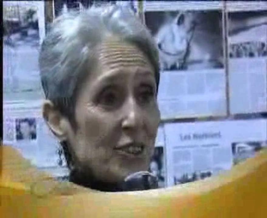 Joan Baez - Festival de Poupet - 21 juillet 2007