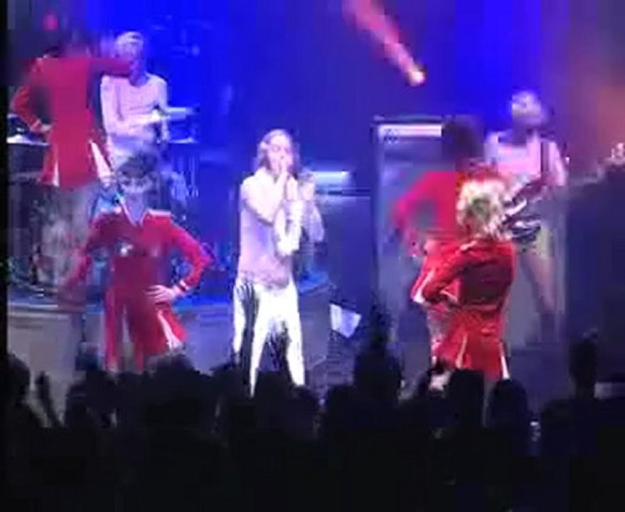 Philippe Katerine - Festival de Poupet - 14 juillet 2007