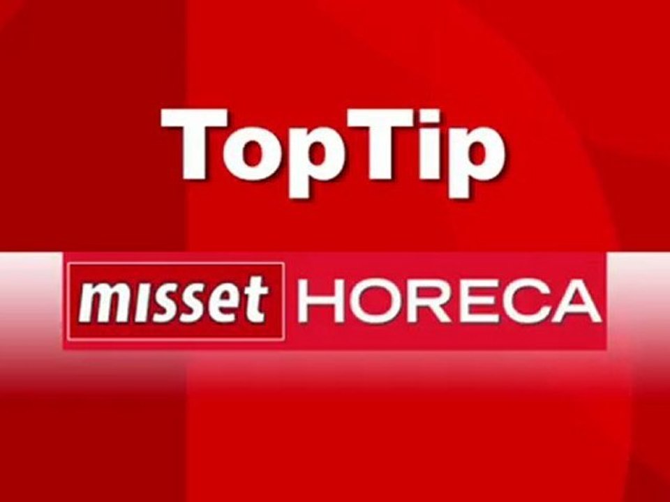 Misset Horeca Live 16-03-10 Toptip