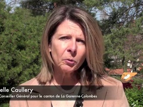 2ème tour de l'élection cantonale à La Garenne-Colombes