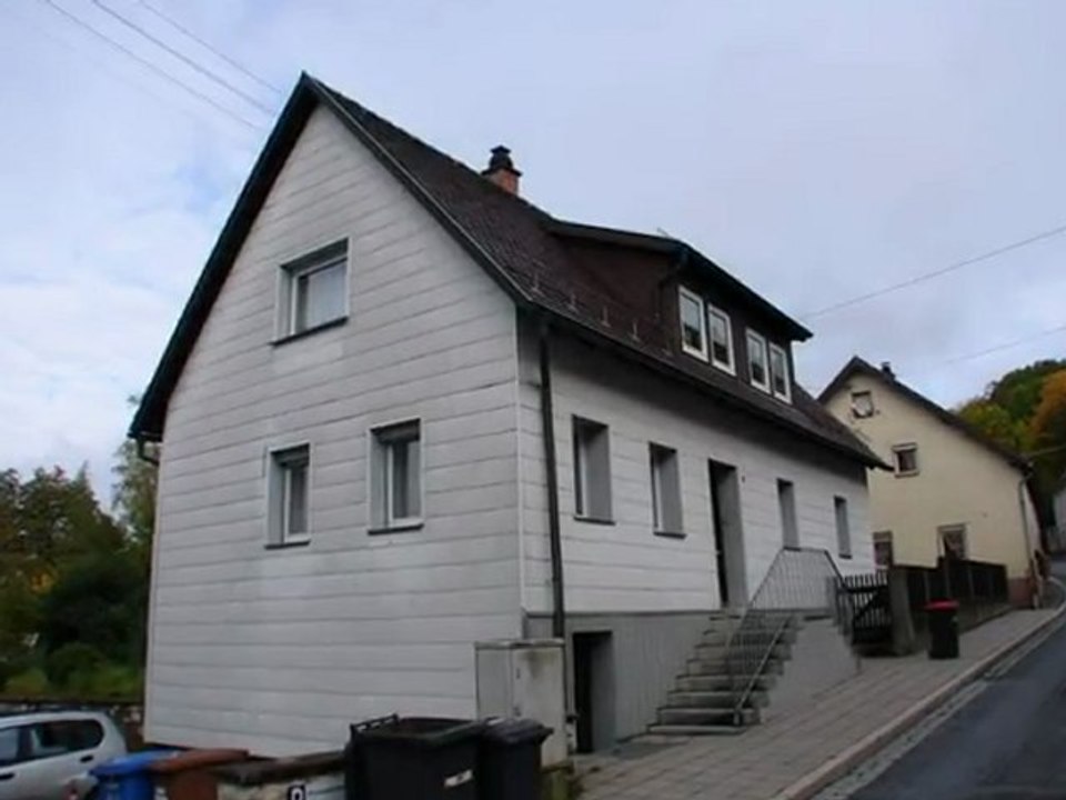 Haus in Goldkronach zu verkaufen!