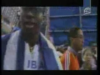 Dayron Robles sobre su triunfo en Doha: 'Esto es para mí'