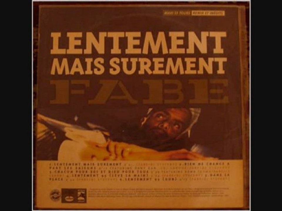 fabe 03 Lentement 95 ( Leve La Main )