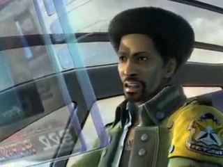 Final Fantasy XIII - Cinématique : Fuite et Combats Aériens