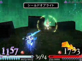 【DFF】 スコールｖｓウォーリア・オブ・ライト　(Lv130　最強)