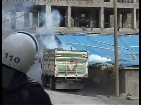 BDP GENEL BASKANIN AÇIKLAMASI SONRASINDA OLAYLAR ÇIKTI