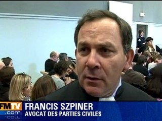 Affaire Viguier : le témoignage du commissaire