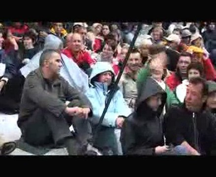 Lord of the dance - Festival de Poupet - 05 juillet 2007