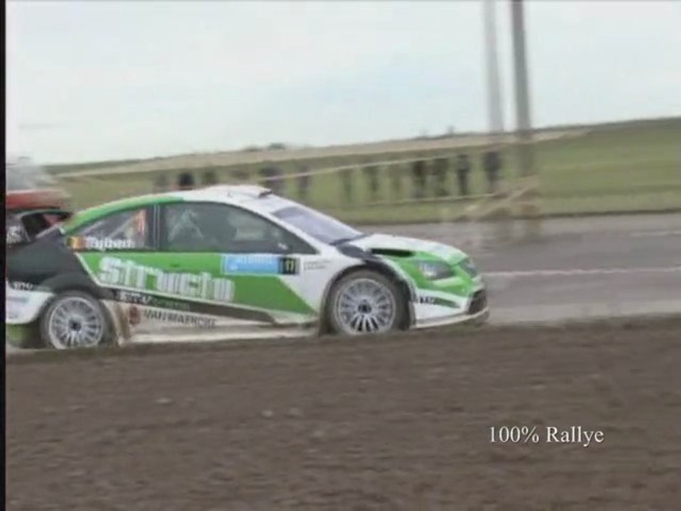 Rallye Van Haspengouw 2010