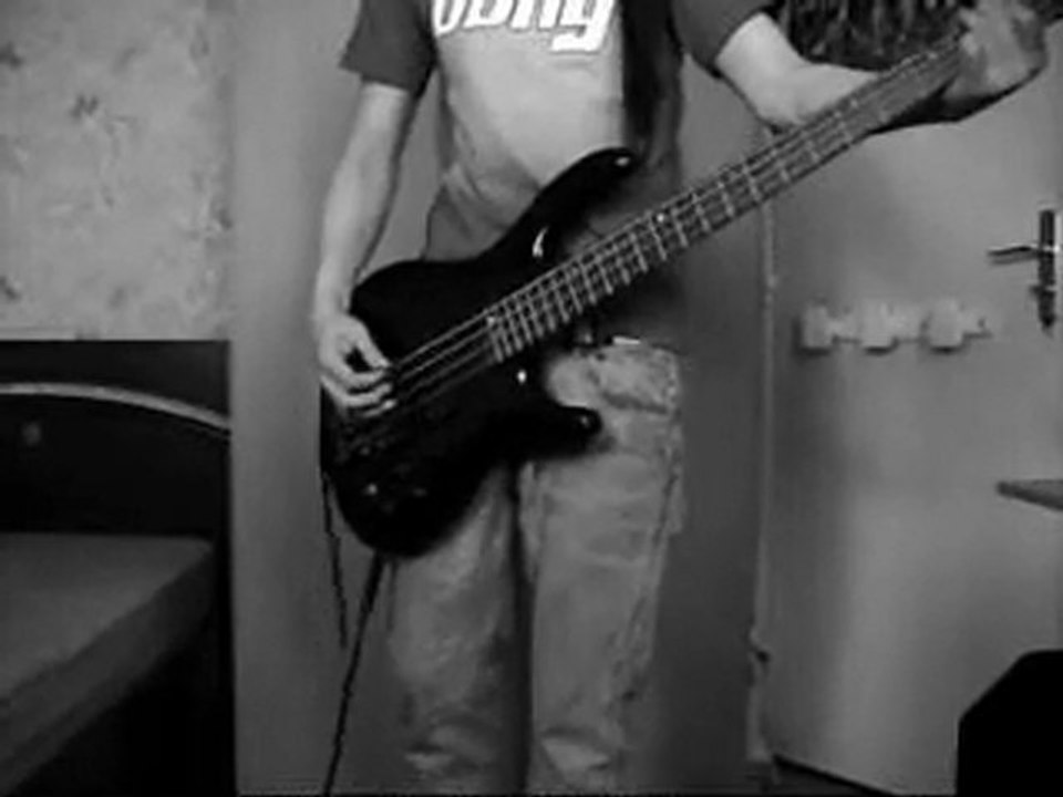 [Covers] Twin Atlantic/My Arcadia/The Fray (Basse)