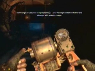 Metro 2033 Gameplay Part2