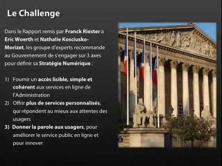 Constat et attentes des usagers,... la France Numérique 2012