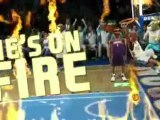 Premier trailer d'EA Sports NBA Jam sur Wii