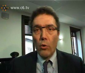 Roberto Natale Fnsi su Trani