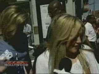 Chad Michael Murray et Hilary Duff