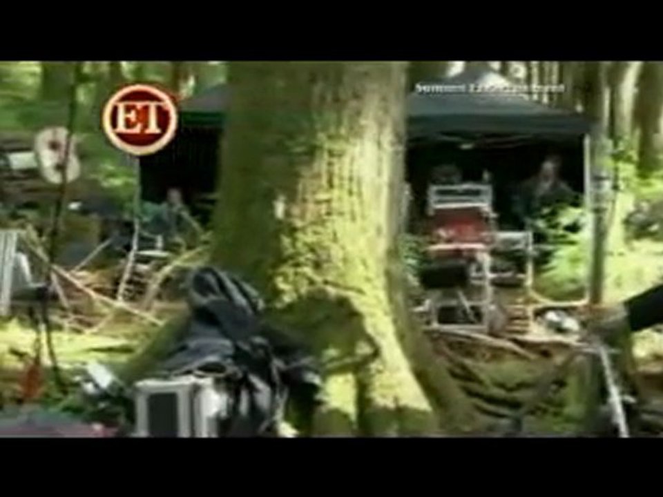 The Twilight Saga New Moon  - Behind The Scenes