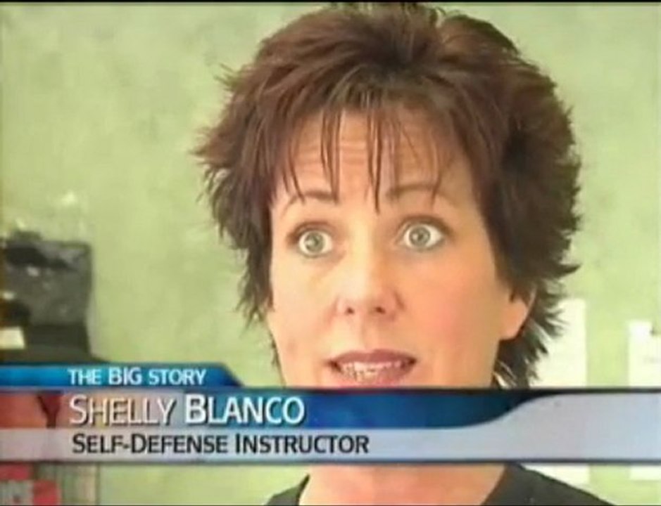 NBC 24 self-defense tips for women