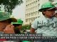 Mineros realizan plantón en Lima para lograr contrato colec