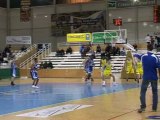 Calaisis TV: Victoire du Calais Basket face a St Brieuc