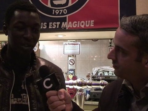 Commentaires des supporters du PSG