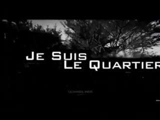 Alonzo - Je suis le quartier (Clip Officiel) - HD