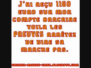 gagner argent facile