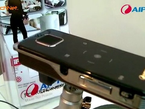 Aiptek PocketCinema V20 Pico LED Projector