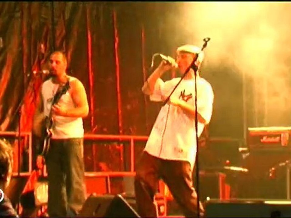 IG67 - Pyjama Party - Live INTERFERENCES 2009