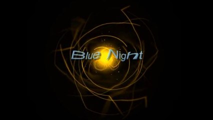 Blue Night  concept  jeunes MR de Huy