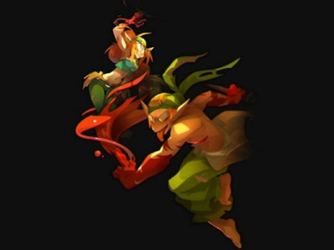 Tous les perso de DOFUS 2.0