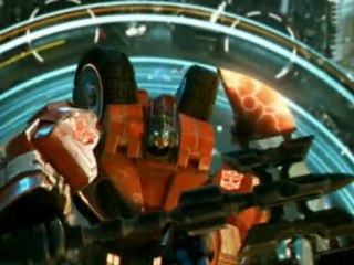 Transformers: War for Cybertron Behind the Scenes