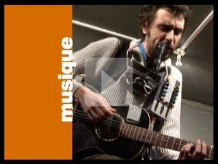 Session acoustique - Boogers - 'I trust you'