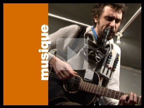 Session acoustique - Boogers - 'I trust you'