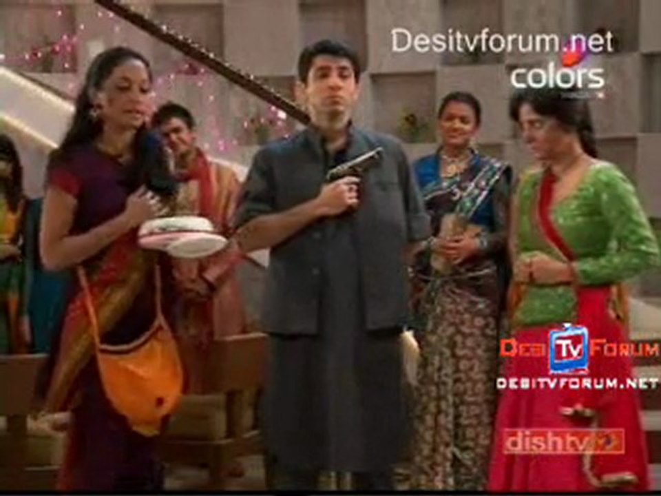 Laagi Tujhse Lagan - 16th March 2010 - pt5