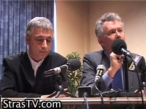 Alsace : Fusion des liste PS et Europe Ecologie