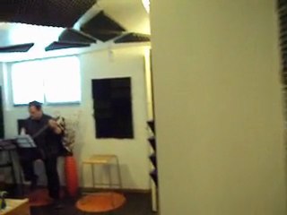 Mozaïk en enregistrement studio 10